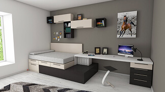 高樓住宅（公寓、共管式）