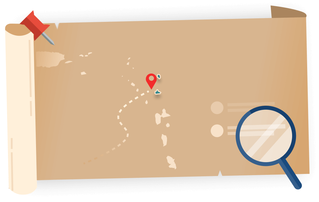 安地卡及巴布達地圖