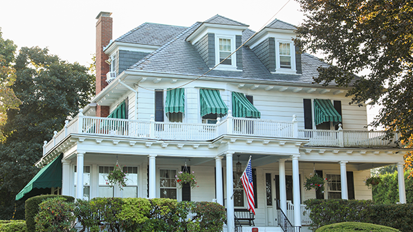 高樓住宅(公寓、共管式)