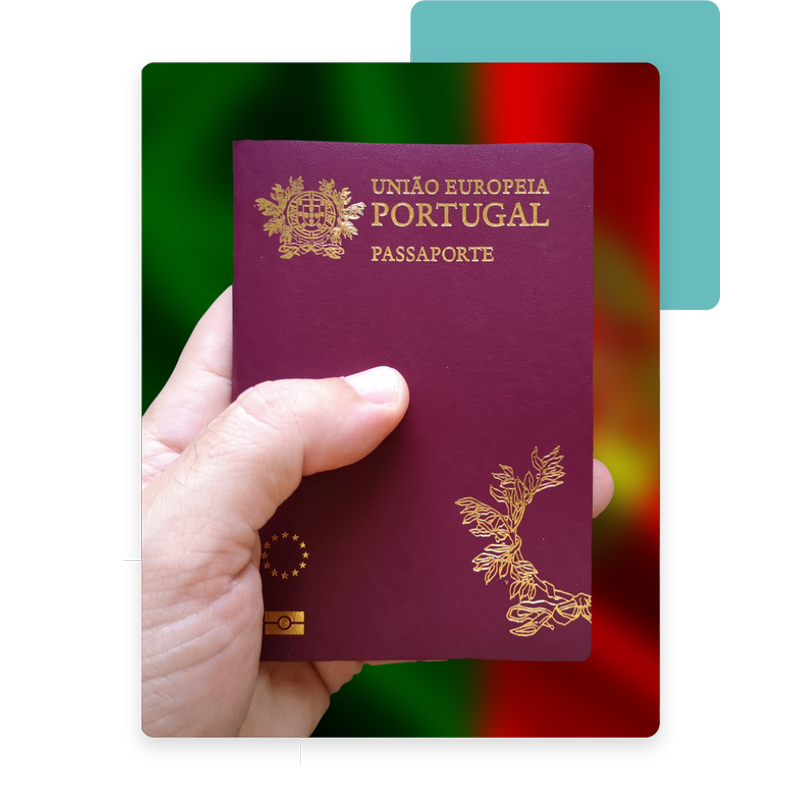 葡萄牙選擇原因