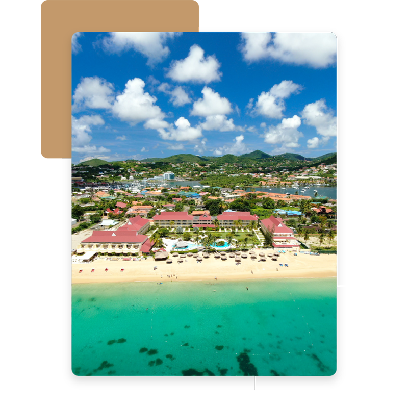 聖露西亞生活需要幫忙