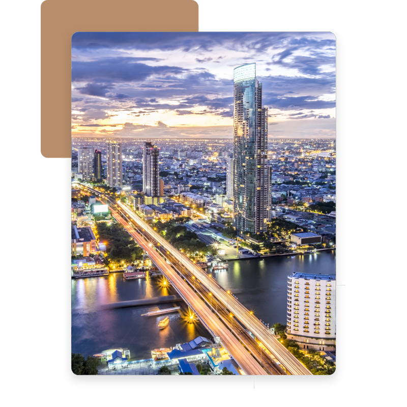 泰國生活需要幫忙