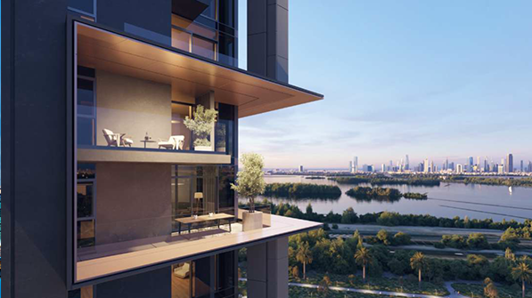 高樓住宅(公寓、共管式)