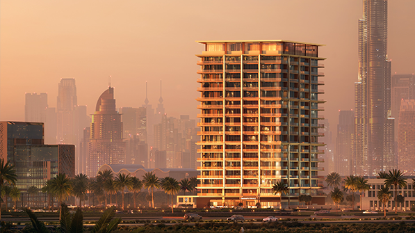 高樓住宅(公寓、共管式)