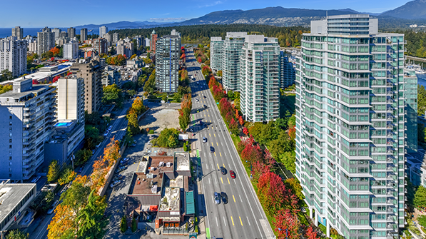 高樓住宅（公寓、共管式）